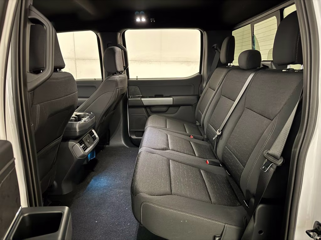 2026 Oxford White Ford F-150 XLT 4X4 Truck