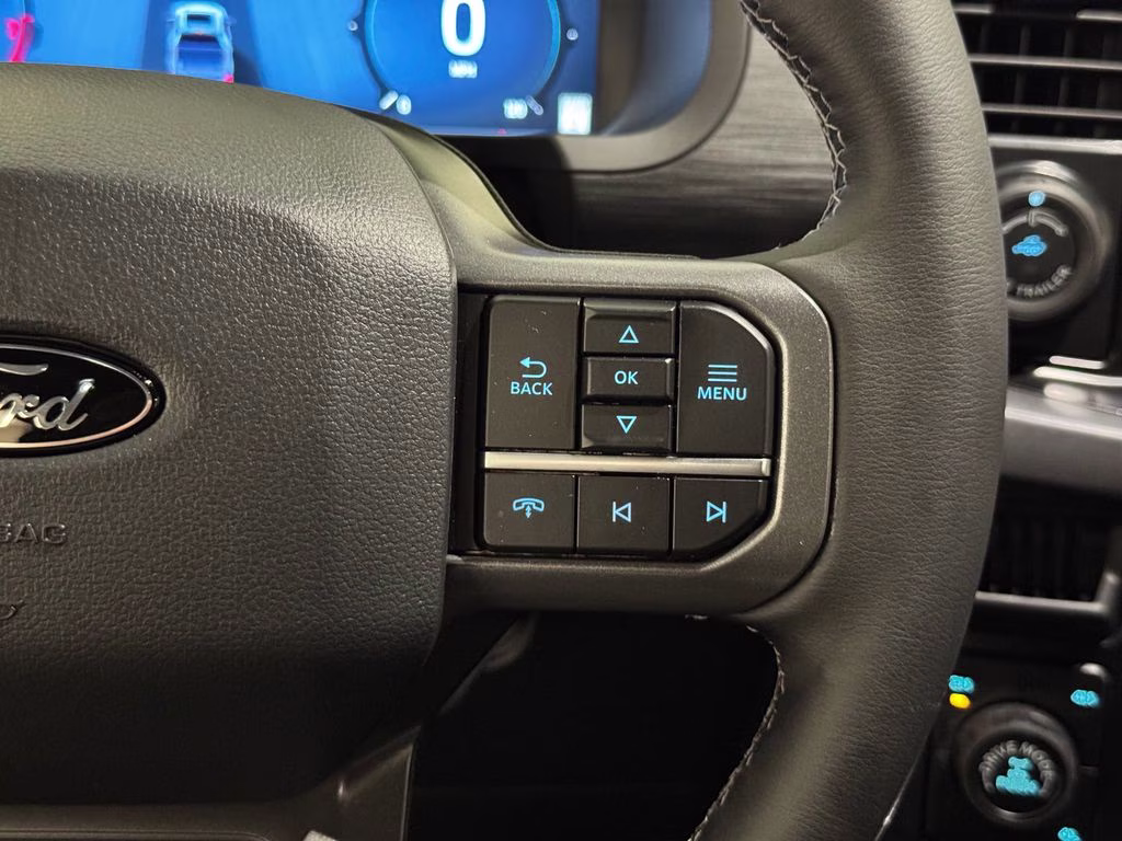 2026 Oxford White Ford F-150 XLT 4X4 Truck