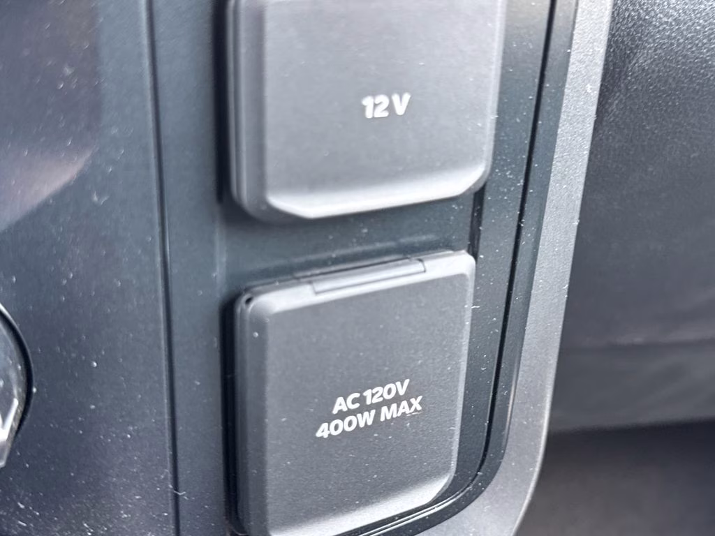 2026 Carbonized Gray Metallic Ford F-150 Lariat 4X4 Truck