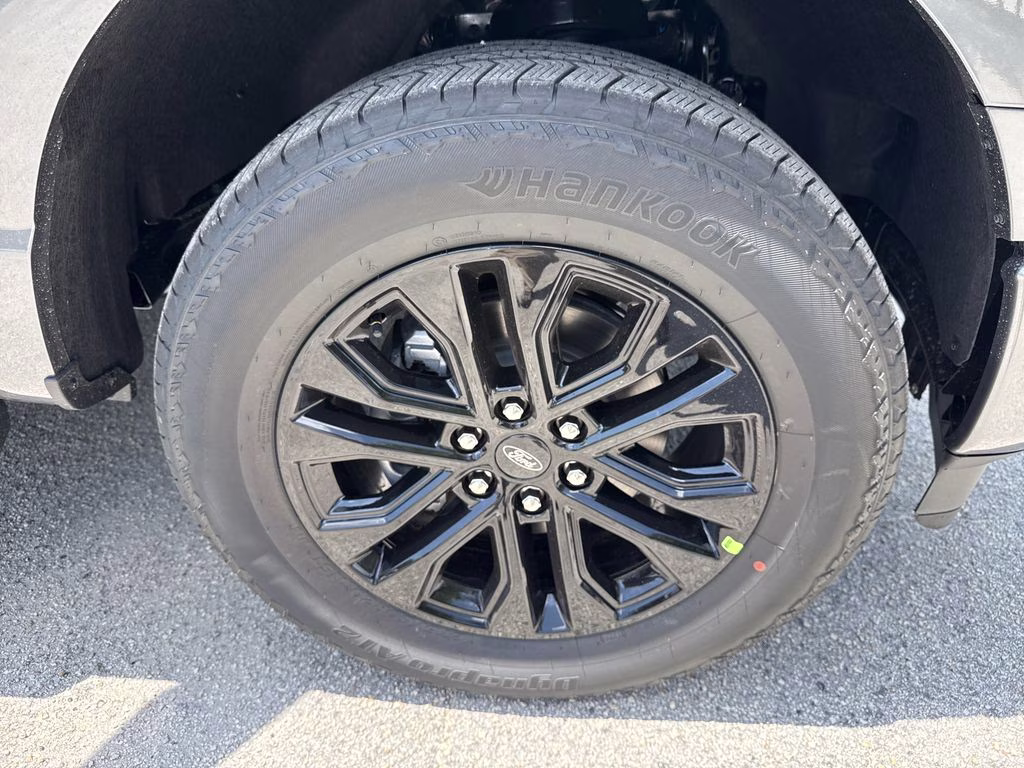 2026 Carbonized Gray Metallic Ford F-150 Lariat 4X4 Truck