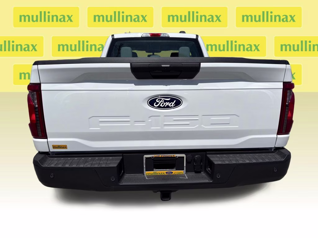 2026 Oxford White Ford F-150 XL 4X4 Truck