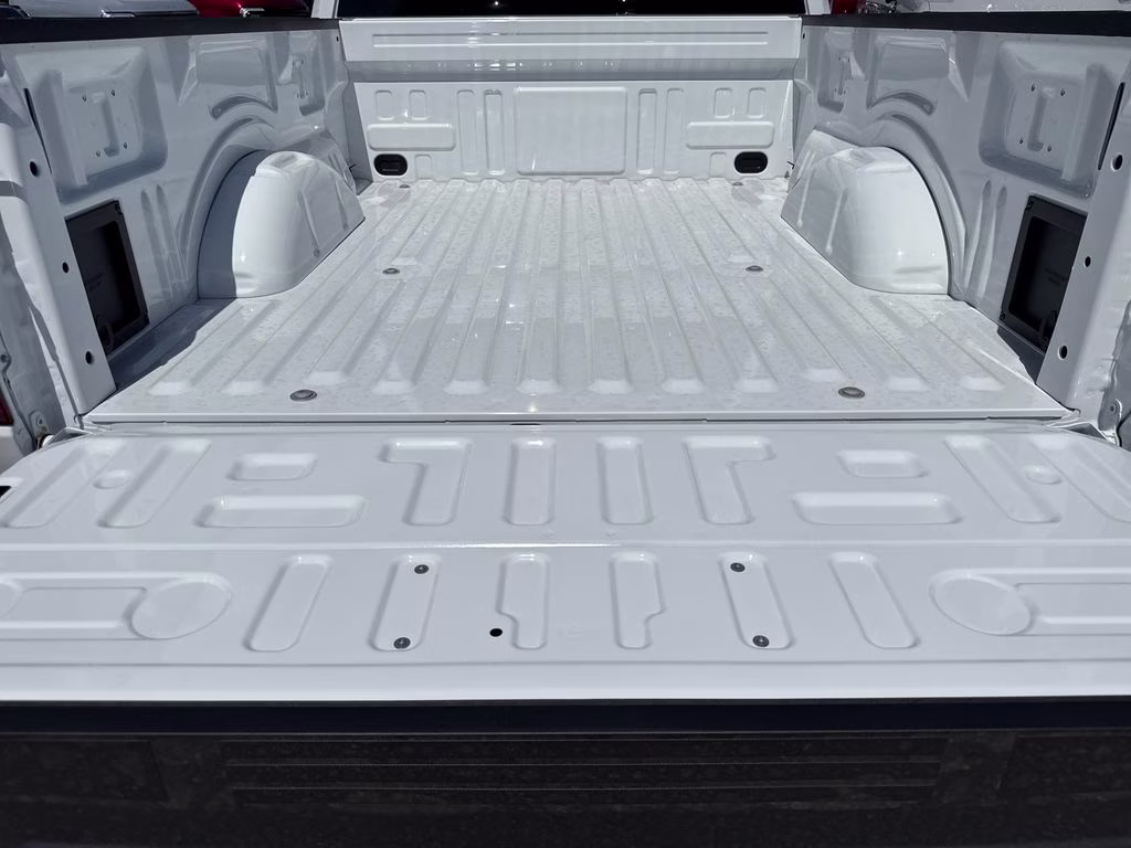 2026 Oxford White Ford F-150 XL 4X4 Truck