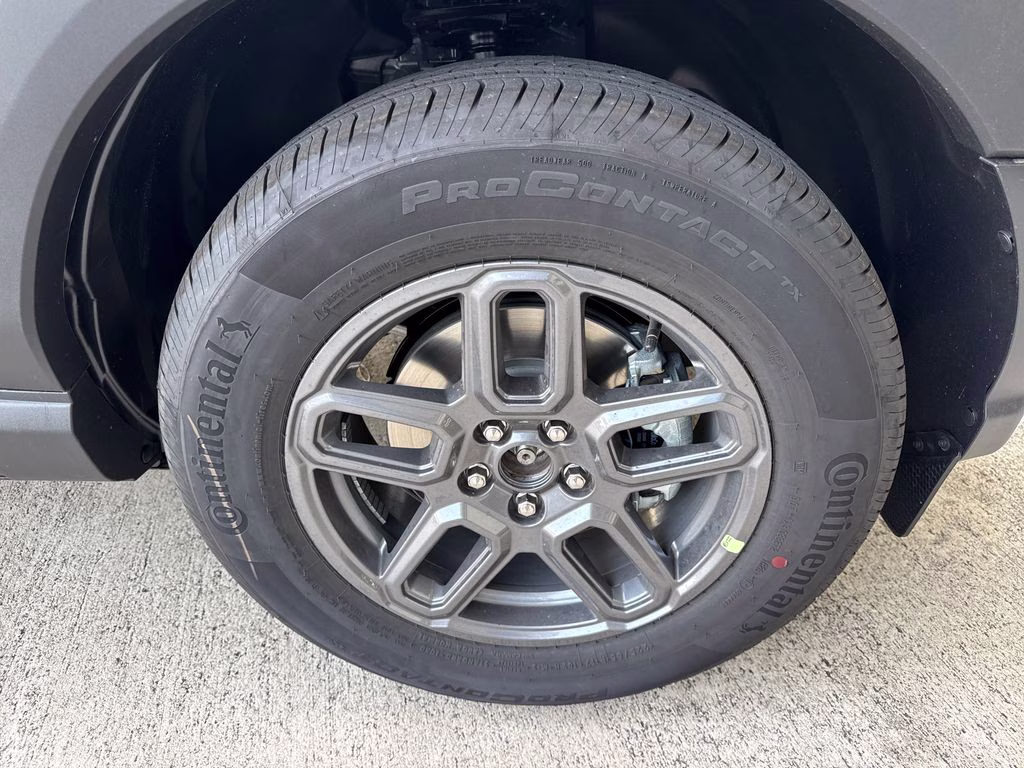 2026 Shadow Black Ford Bronco Sport Big Bend 4X4 SUV