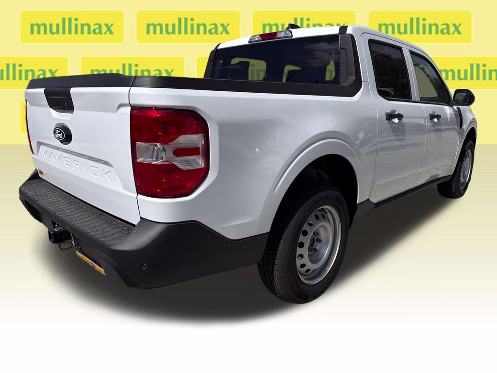 2026 Oxford White Ford Maverick XL FWD Truck