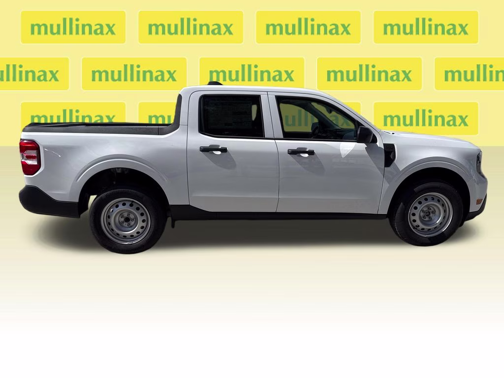 2026 Oxford White Ford Maverick XL FWD Truck