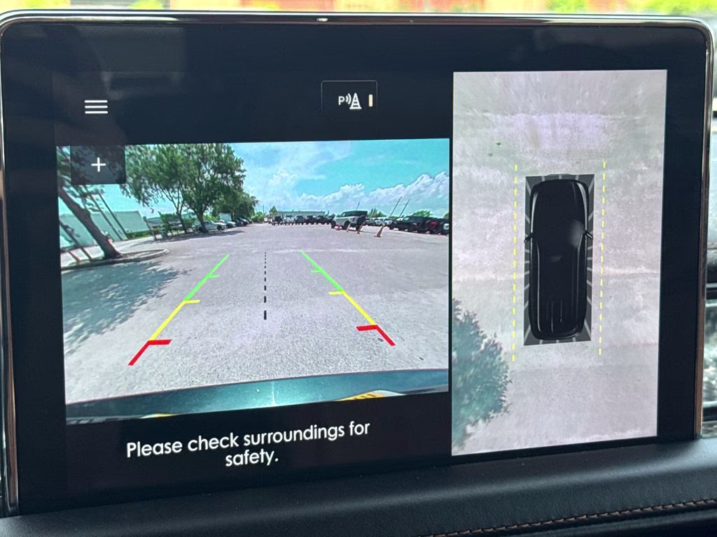 2020 Flight Blue Clearcoat Lincoln Aviator Black Label AWD SUV