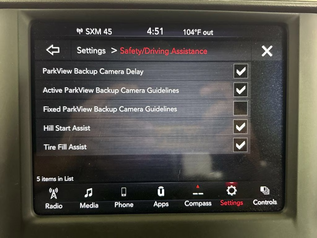 2021 Bright White Clearcoat Ram 1500 Big Horn/Lone Star 4X4 Truck