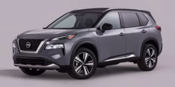 2021 Boulder Gray Nissan Rogue SL FWD SUV