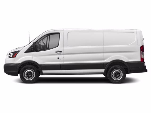 2019 Oxford White Ford Transit-150 Base RWD Van