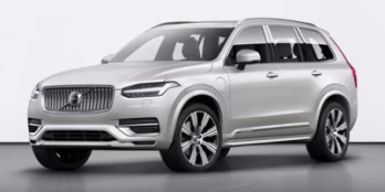 2021 Gray Metallic Volvo XC90 T5 Momentum FWD SUV