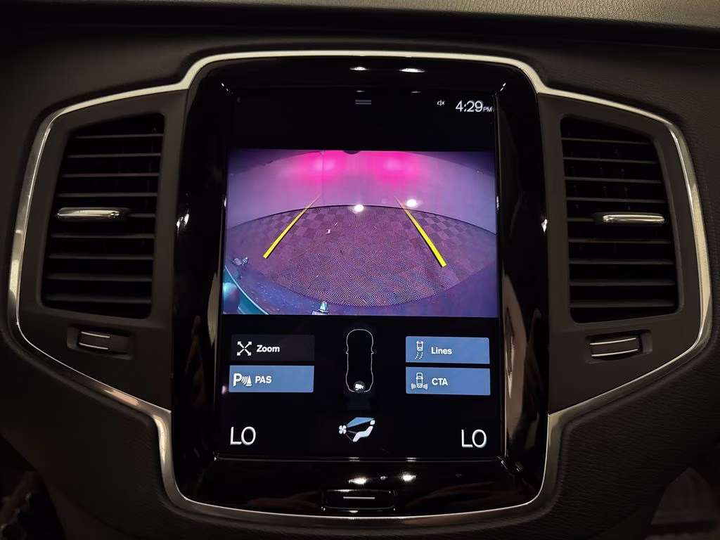 2021 Thunder Gray Metallic Volvo XC90 T5 Momentum FWD SUV