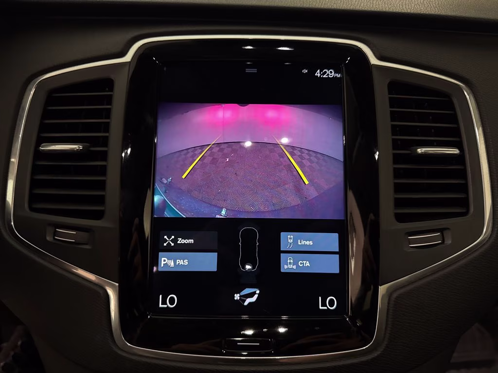 2021 Thunder Gray Metallic Volvo XC90 T5 Momentum FWD SUV
