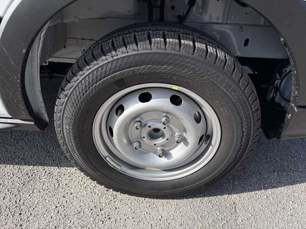 2026 Oxford White Ford Transit-250 Base RWD Van