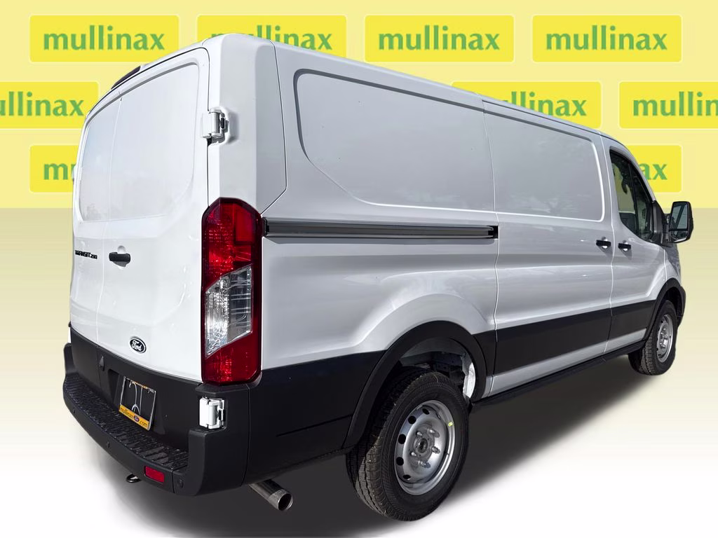 2026 Oxford White Ford Transit-250 Base RWD Van