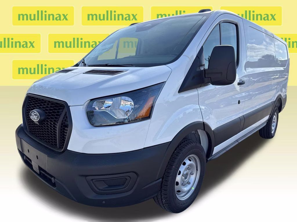 2026 Oxford White Ford Transit-250 Base RWD Van