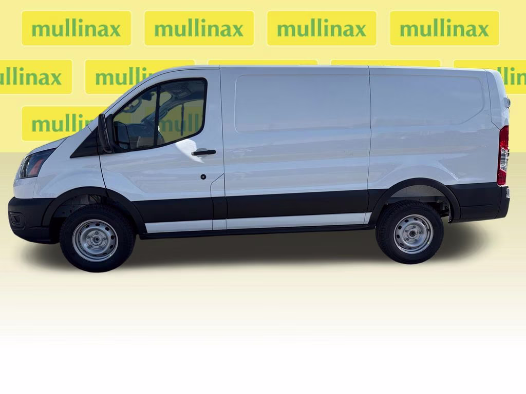 2026 Oxford White Ford Transit-250 Base RWD Van