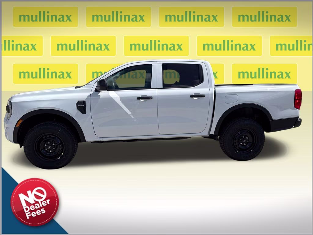 2026 Oxford White Ford Ranger STX RWD Truck