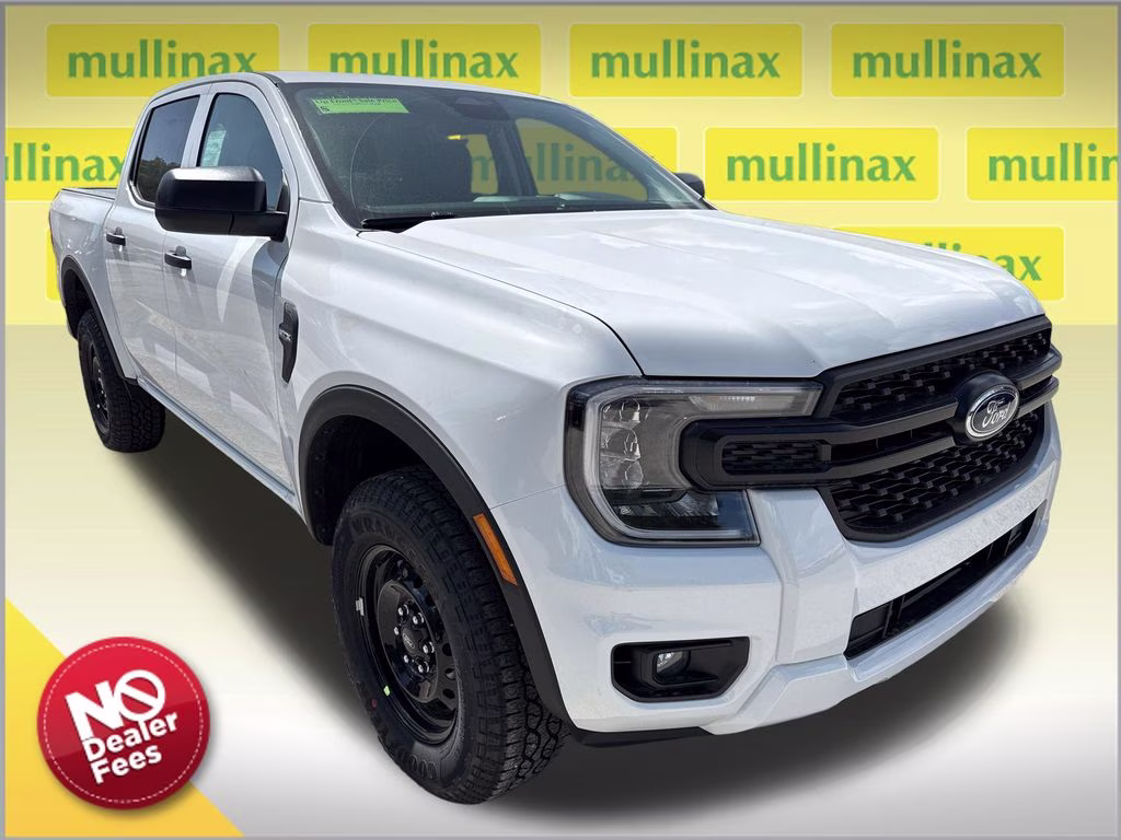 2026 Ford Ranger XL RWD Truck