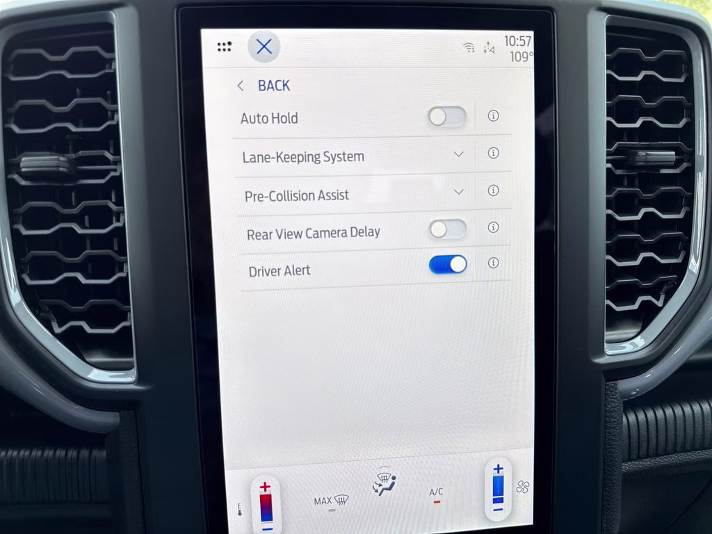 2026 Ford Ranger XL RWD Truck