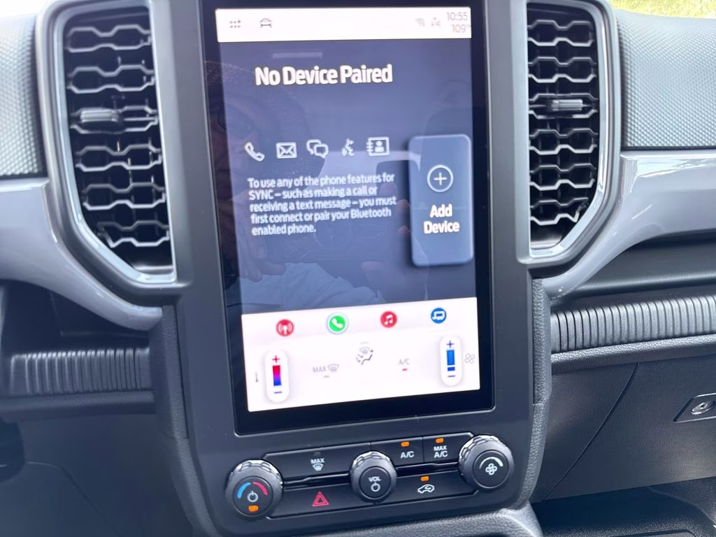2026 Ford Ranger XL RWD Truck