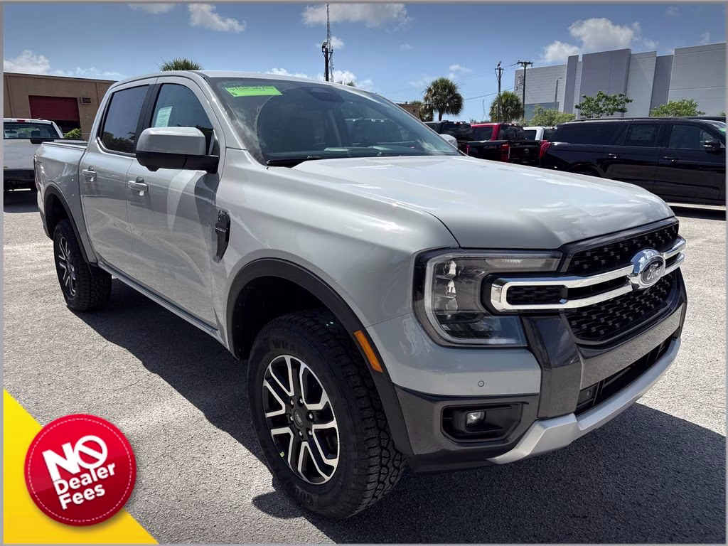 2026 Ford Ranger Lariat RWD Truck