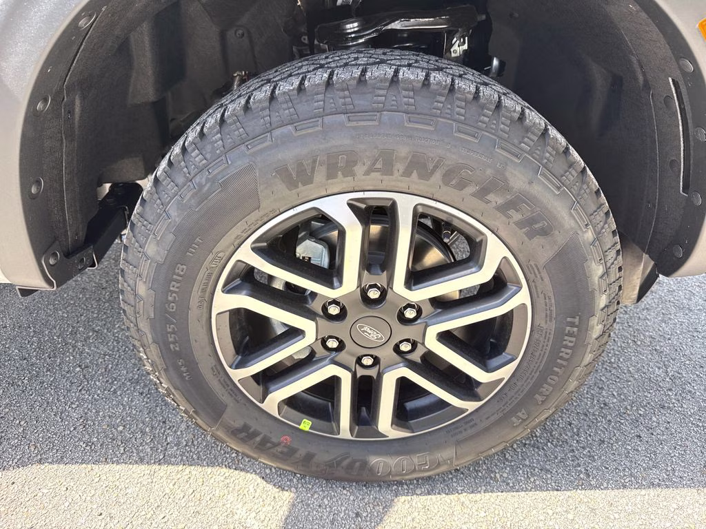 2026 Ford Ranger Lariat RWD Truck