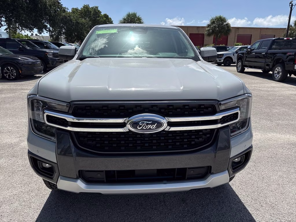 2026 Ford Ranger Lariat RWD Truck