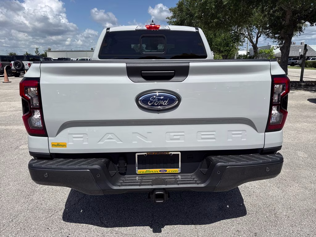 2026 Ford Ranger Lariat RWD Truck
