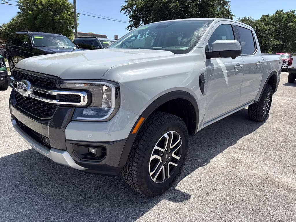 2026 Ford Ranger Lariat RWD Truck