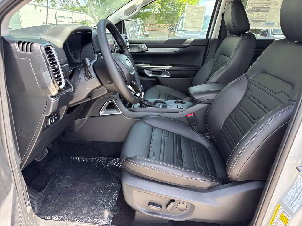 2026 Ford Ranger Lariat RWD Truck