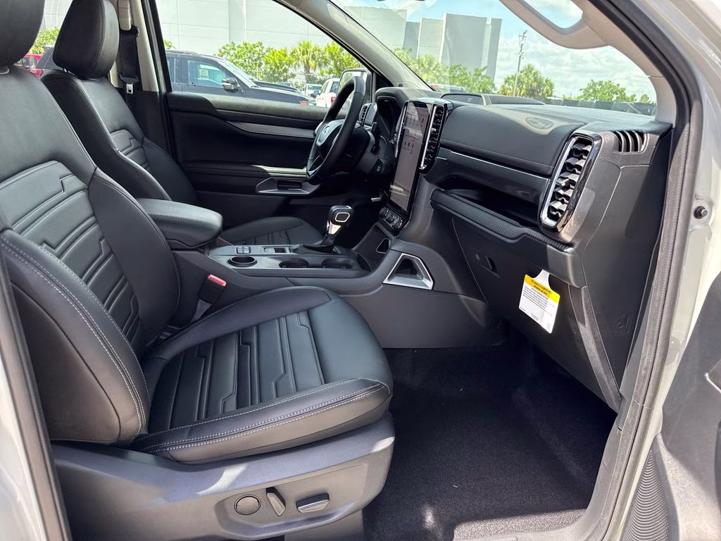 2026 Ford Ranger Lariat RWD Truck