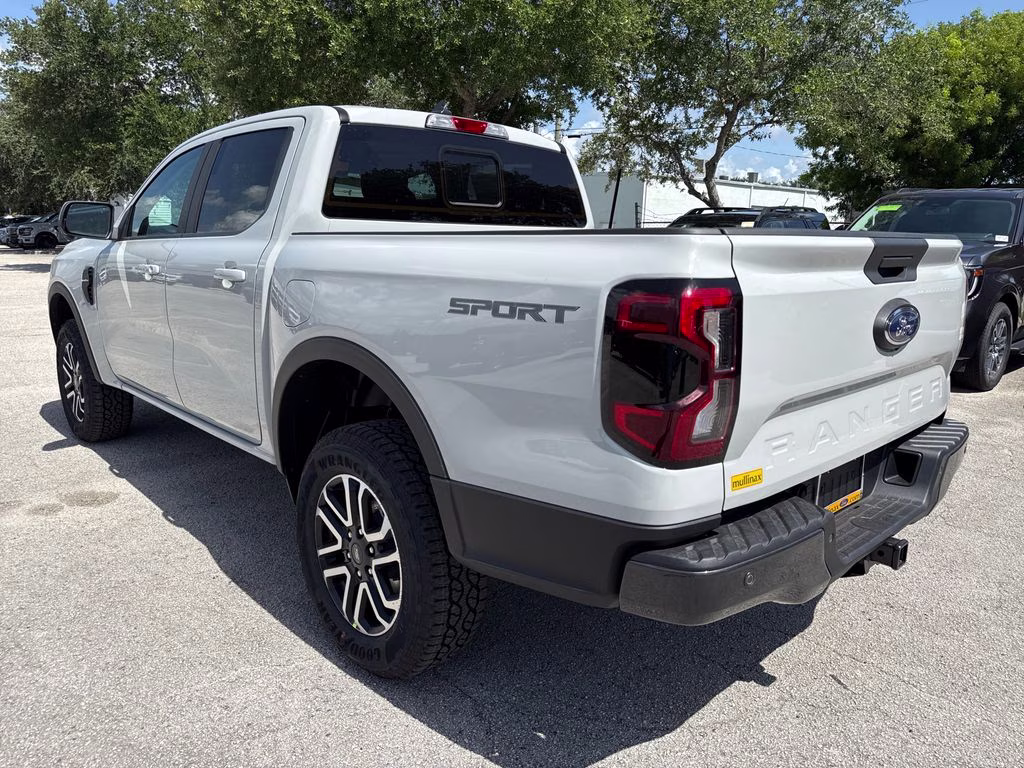 2026 Ford Ranger Lariat RWD Truck