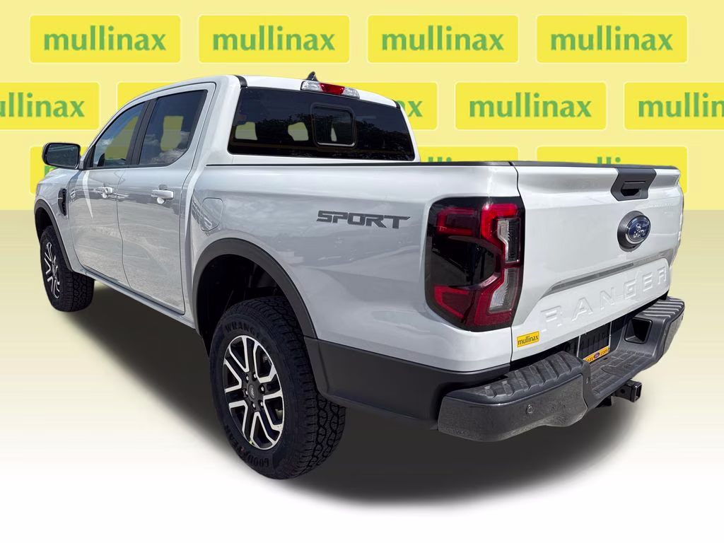 2026 Avalanche Ford Ranger Lariat RWD Truck