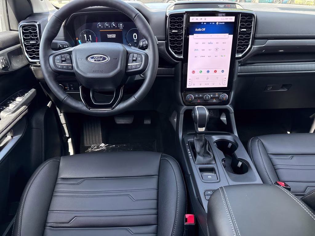 2026 Ford Ranger Lariat RWD Truck