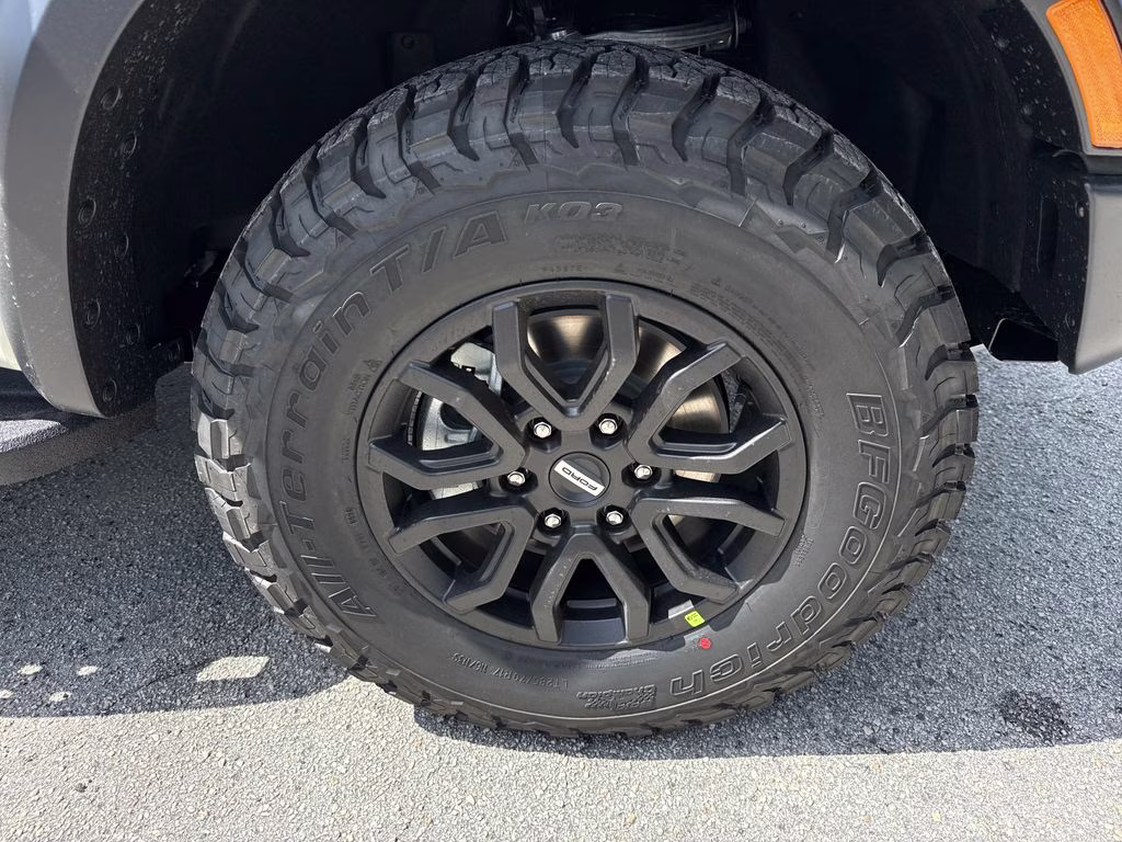 2026 Ford Ranger Raptor 4X4 Truck