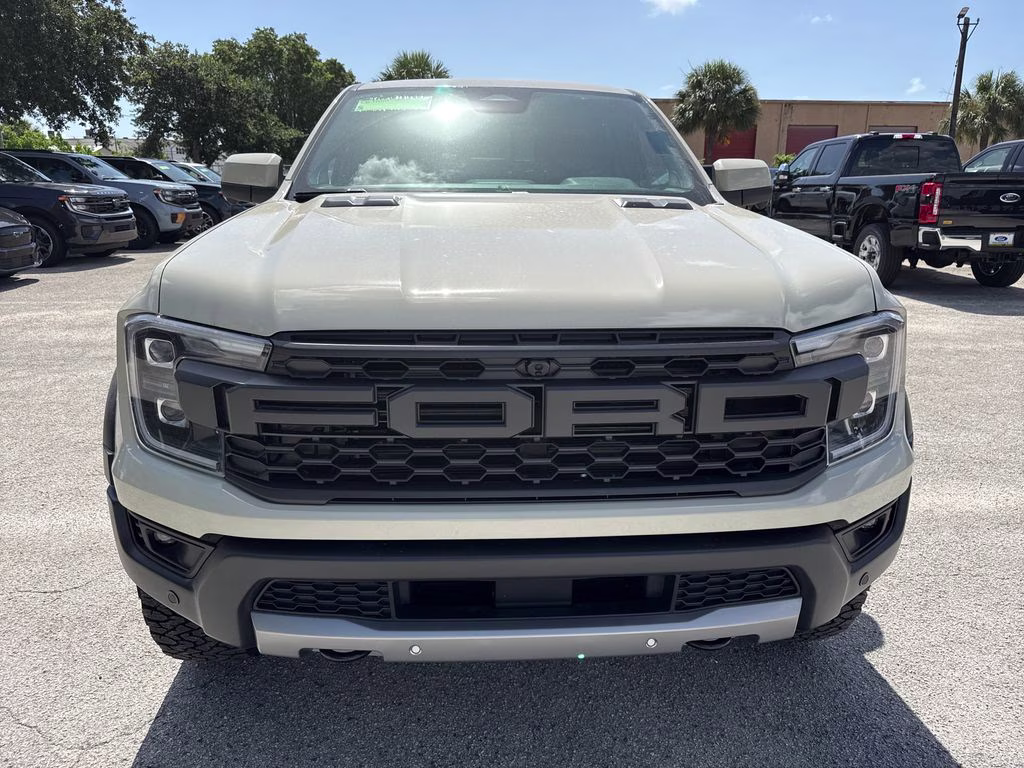2026 Ford Ranger Raptor 4X4 Truck