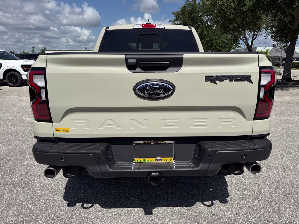 2026 Ford Ranger Raptor 4X4 Truck