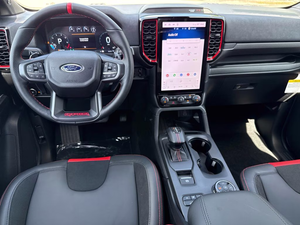 2026 Ford Ranger Raptor 4X4 Truck