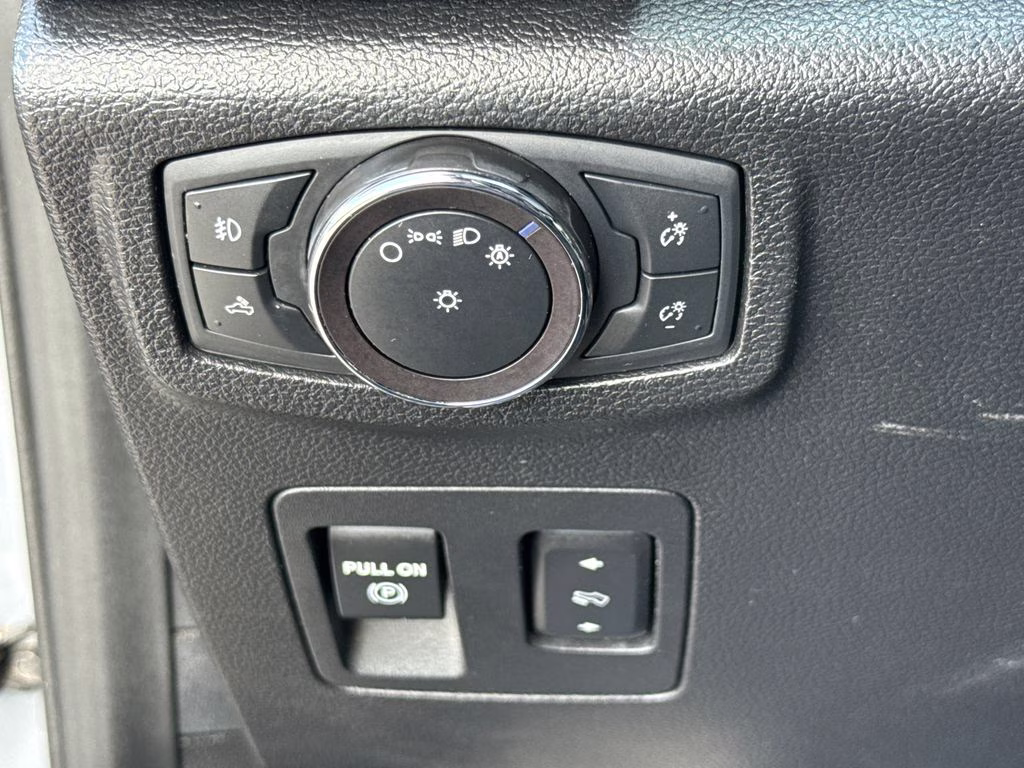 2019 Abyss Gray Metallic Ford F-150 XLT RWD Truck