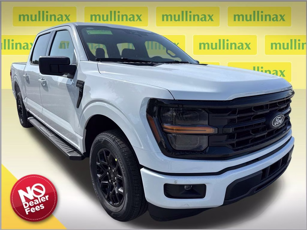 2026 Ford F-150 XLT RWD Truck