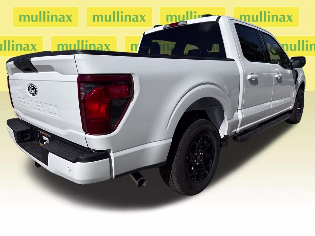2026 Ford F-150 XLT RWD Truck