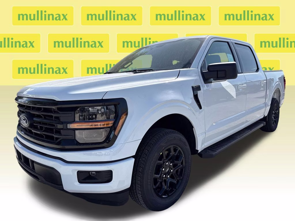 2026 Ford F-150 XLT RWD Truck