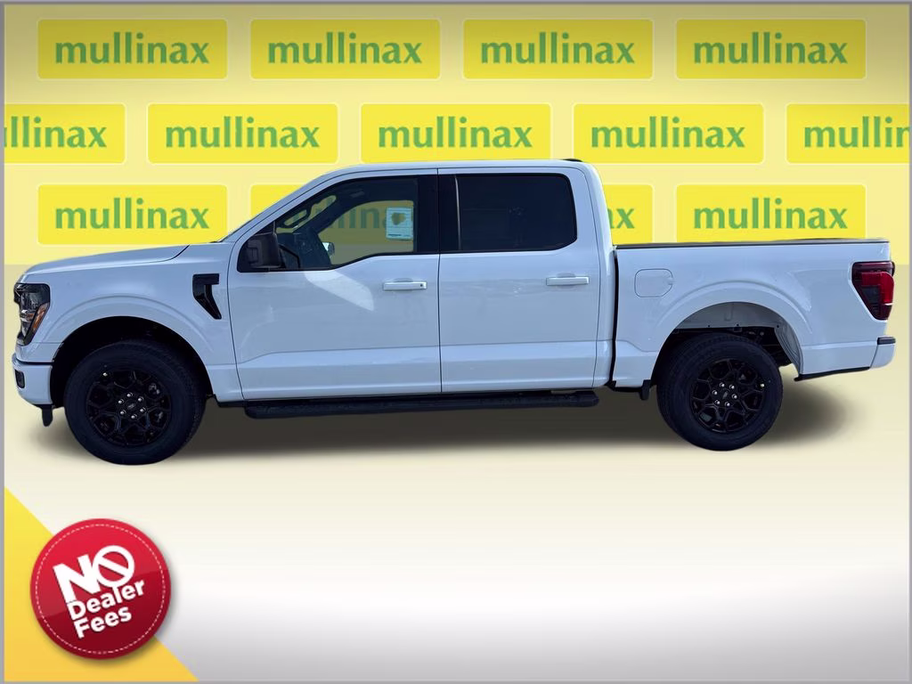 2026 Ford F-150 XLT RWD Truck