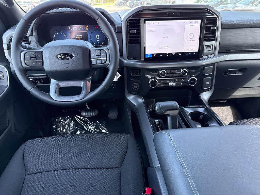 2026 Ford F-150 XLT RWD Truck
