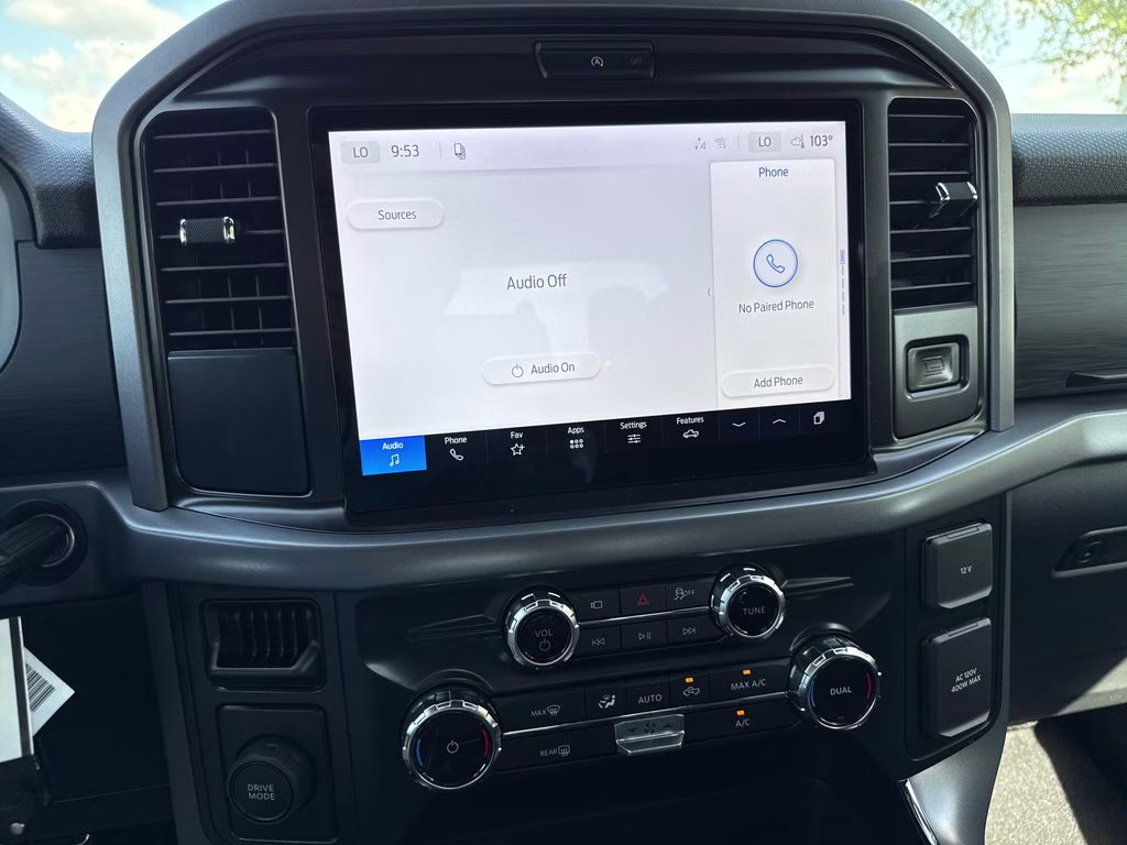 2026 Ford F-150 XLT RWD Truck