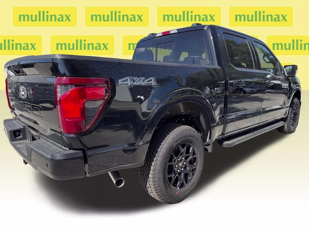 2026 Ford F-150 XLT 4X4 Truck