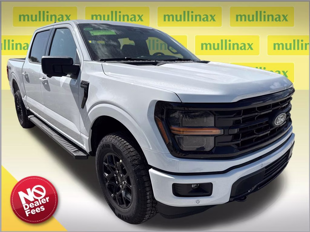 2026 Ford F-150 XLT 4X4 Truck