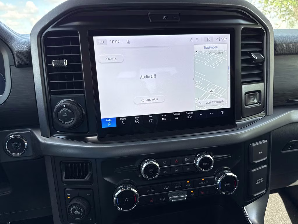 2026 Ford F-150 XLT 4X4 Truck