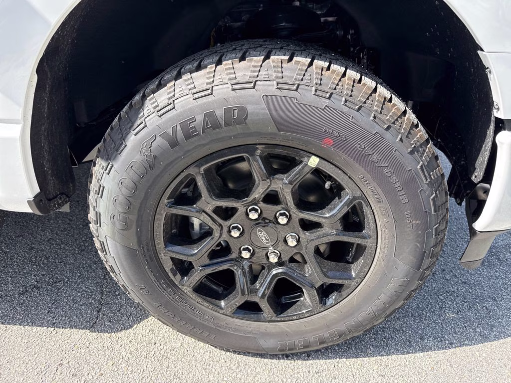 2026 Ford F-150 XLT 4X4 Truck