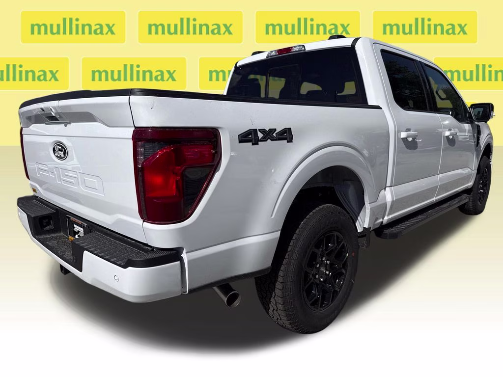 2026 Ford F-150 XLT 4X4 Truck